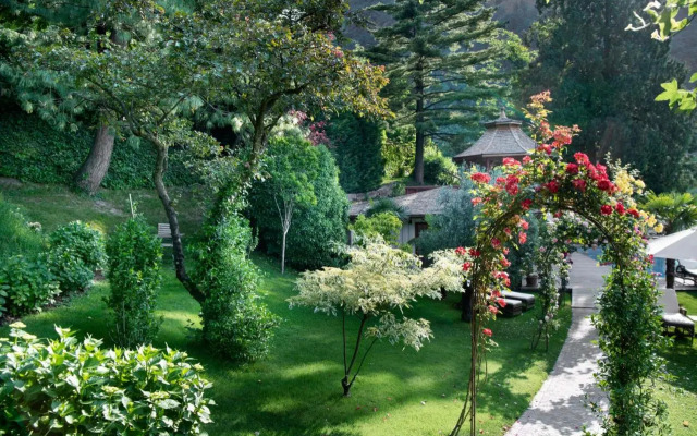 Relais & Chateaux Hotel Castel Fragsburg