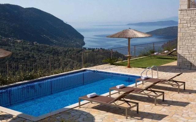 Villa Rodi Poros in Poros