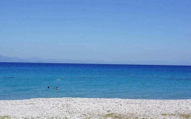 Ixia Beach