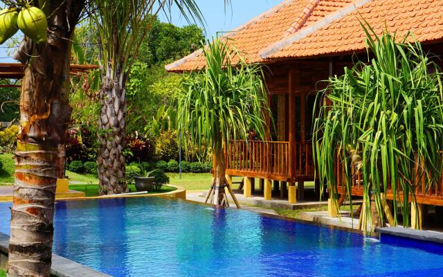Ocho Bali Surf Camp