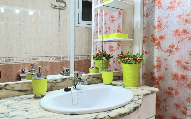 Apartsalou Bellamar