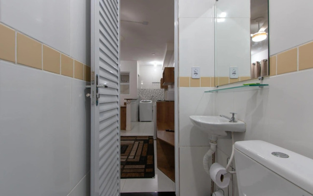 Apartamento completo no Brás