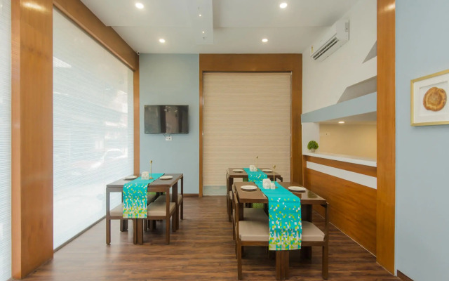 OYO 11015 Hotel Airside