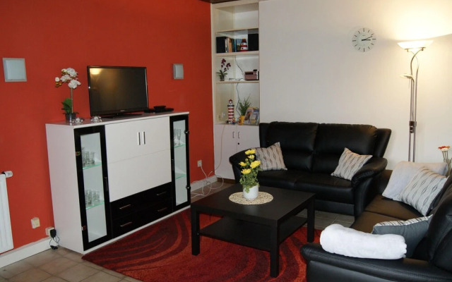 Ferienhaus-Mellumring