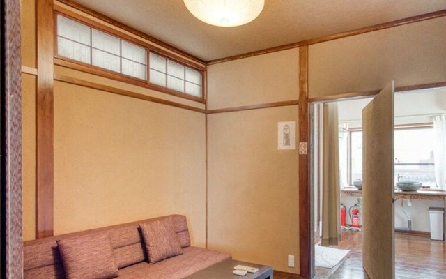 Taishou Samurai House