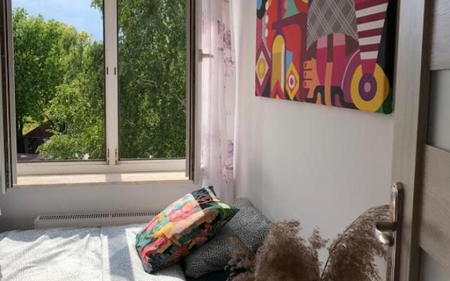 Szumi Las Bed & Breakfast