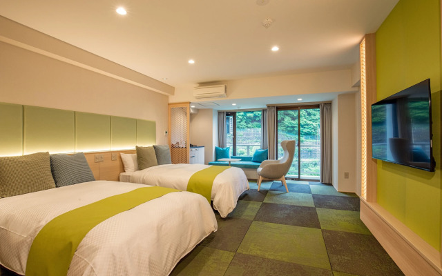 Kinugawa Onsen Hotel