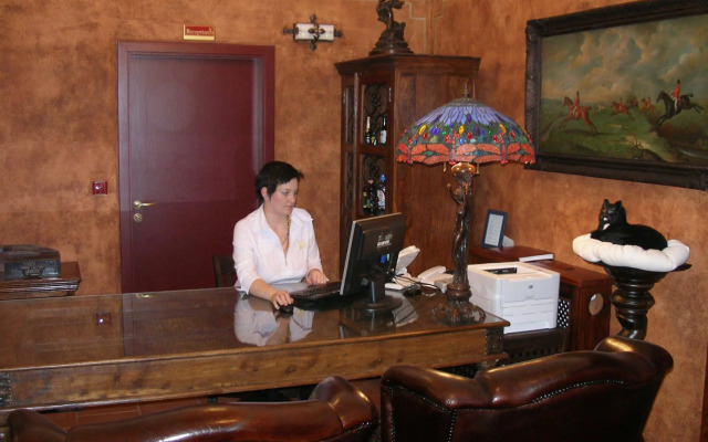 EA Hotel Jelení dvůr Prague Castle