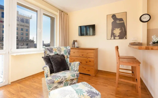 Apartments Warsaw Krucza by Renters