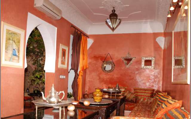Riad Aquarelle