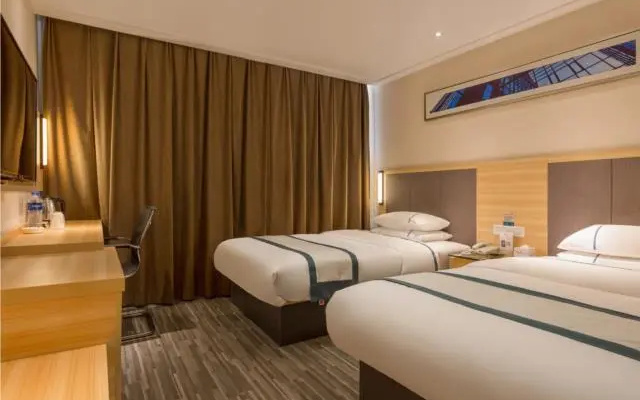 City Comfort Inn Dongguan Nancheng - Dongguan