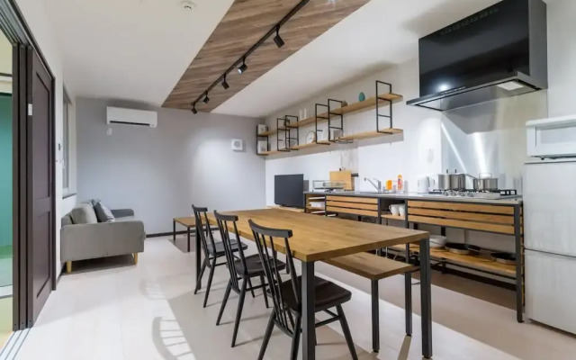 Rakuten Stay House X Will Style Nago