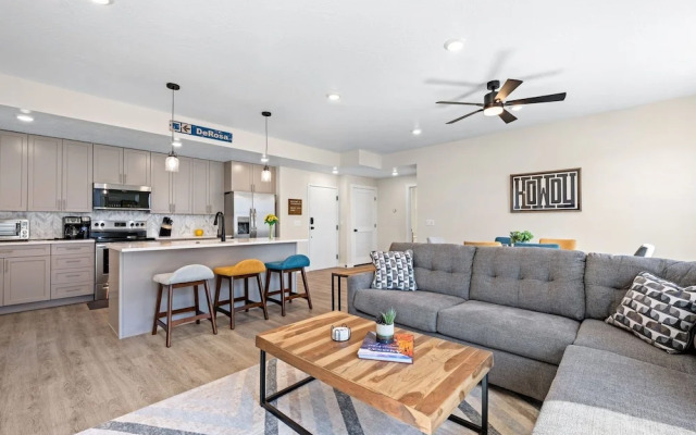 Ponderosa Place 2 Bedroom Condo