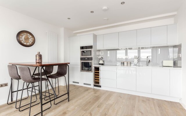 The Camden Apartment