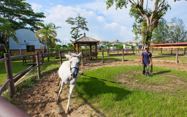 Punggol Ranch Resort