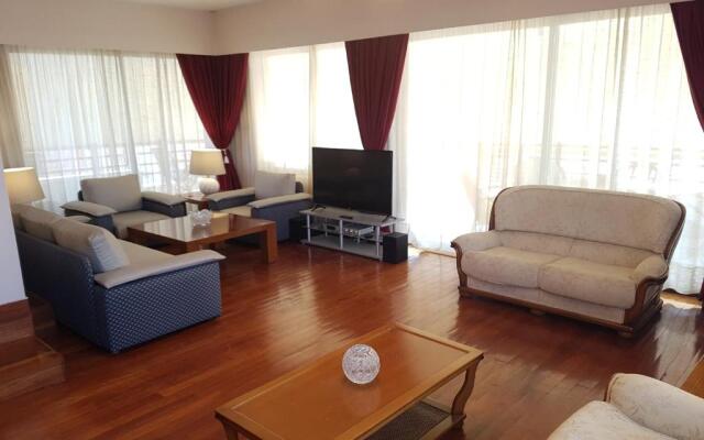 Luxury Athenian Riviera Apartment 135 sqm at Voula