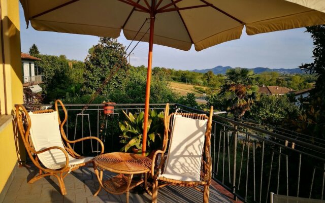 La Casa Del The In Monferrato