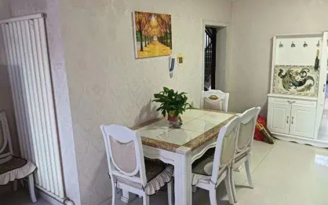 Meet the Lulu Zhaoshuai Apartment (Shuiyuan Road Branch)