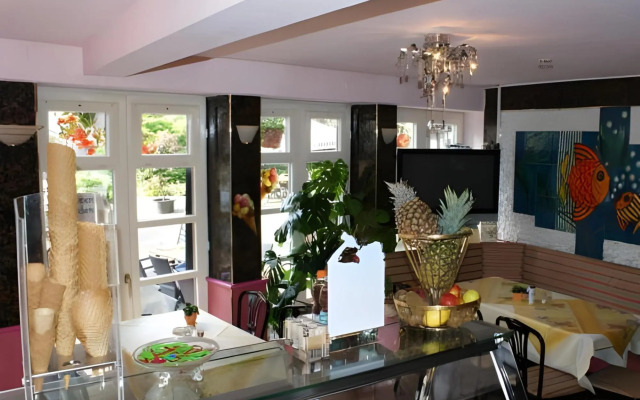The Burgklause Boutique Hotel