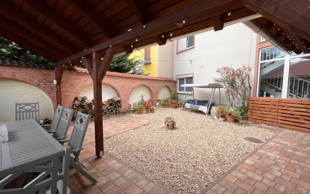 Pacsirta Apartman Grand
