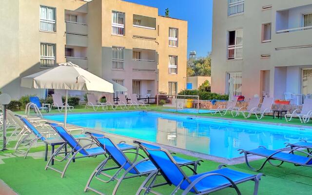 Daphne Hotel Apartments Cyprus