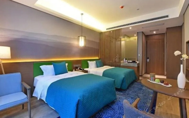 Mehood Lestie Hotel Shanghai Jiading New Town