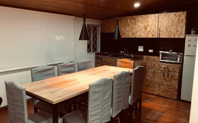 Belen Stanza Hostel