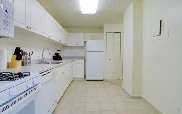 Close to Airport in Crystal City