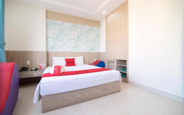 Reddoorz Plus Near Giadinh International Hospital2