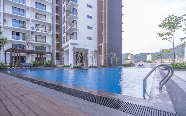 OYO Home 89612 Studio Midhill Genting