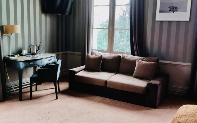 Hôtel Golf Saint Saens