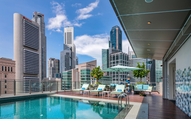 Capri By Fraser China Square, Singapore