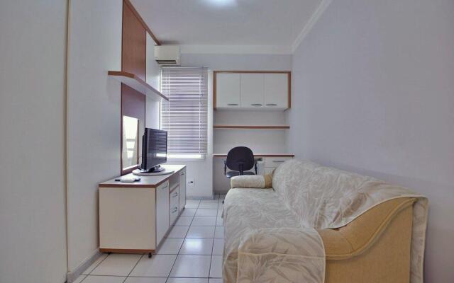 Um refúgio no centro de Brasília