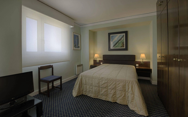 Hotel Apartamento Solverde