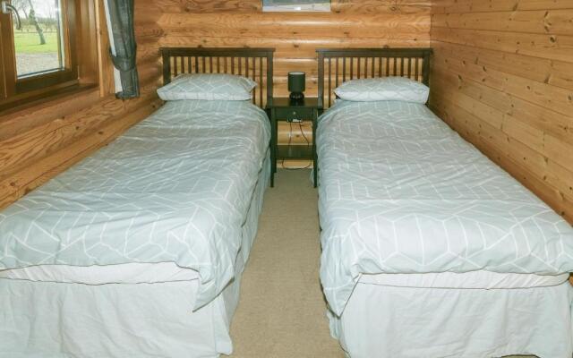 Laxfield lodges