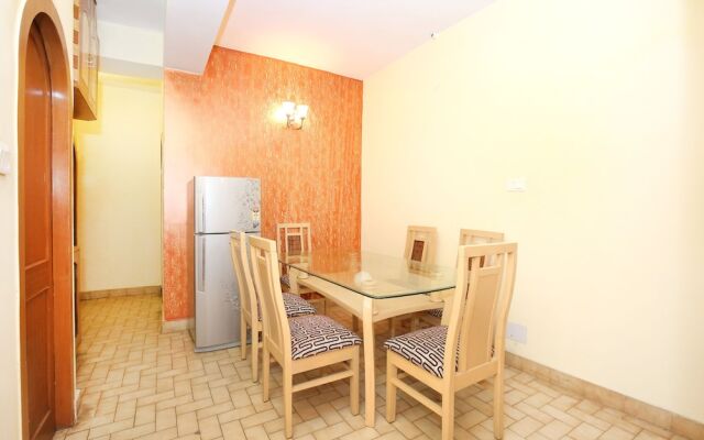 OYO 10746 Home 2BHK Luxurious Cottage Jakhu