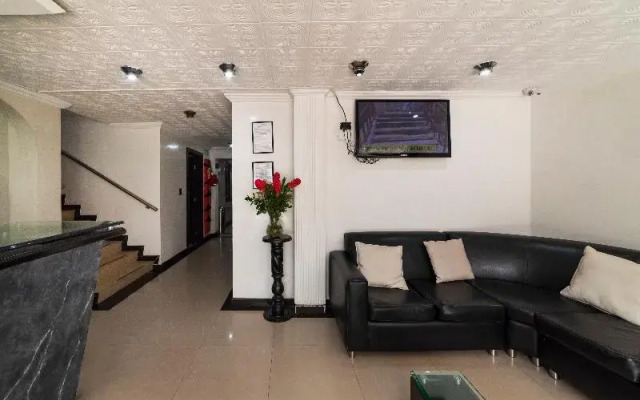 Hotel Ejecutivo Embajada