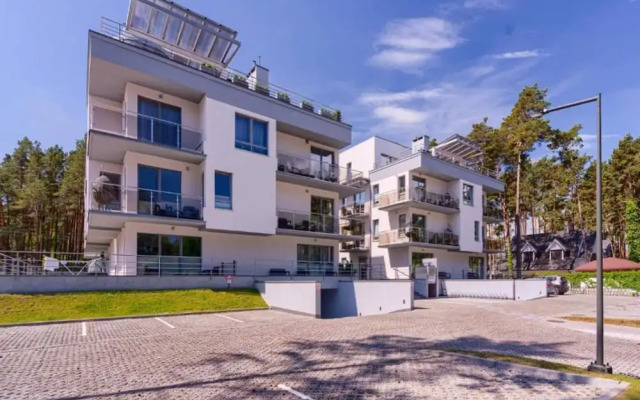 Apartment in Pobierowo Near Baltic Beach