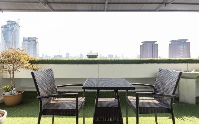 Innermost Pratunam by Favstay