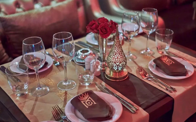Mabrouk Hotel And Suites