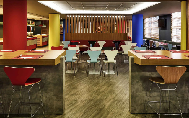 ibis Sao Paulo Morumbi
