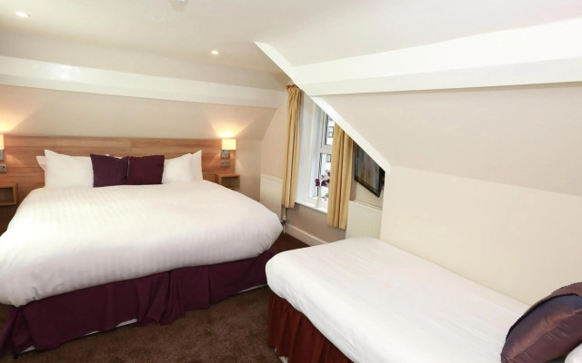 The Chocolate Box Hotel