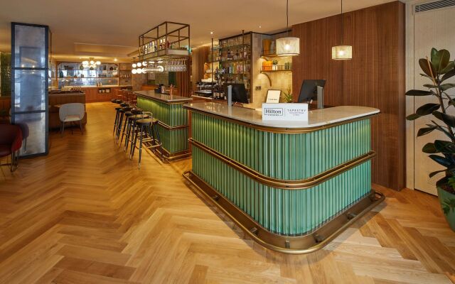 Via Sants Hotel Barcelona, Tapestry Collection by Hilton