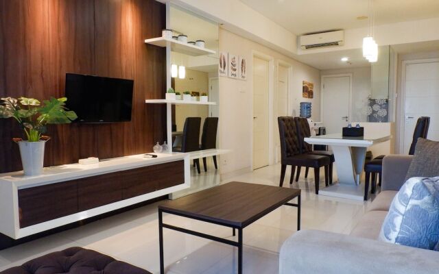 Scenic Modern 2Br Apartment At Trillium Residence