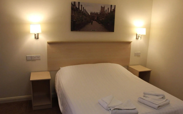 Wookey Hole Hotel