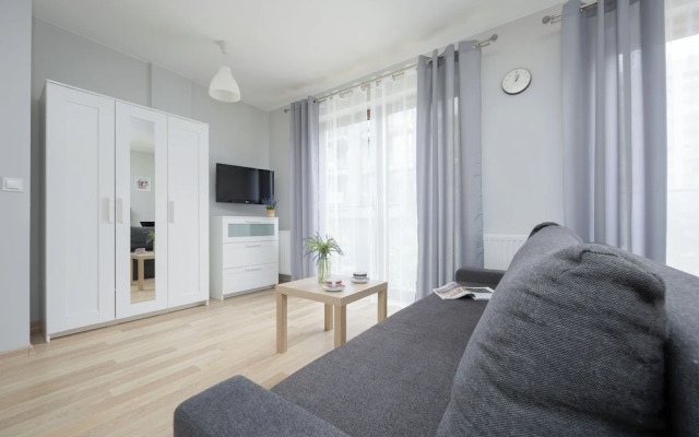 Unique Studio for 4 People by Renters