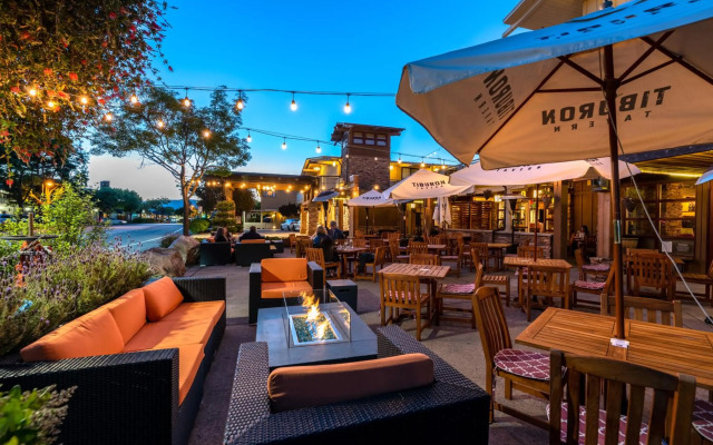 The Lodge at Tiburon