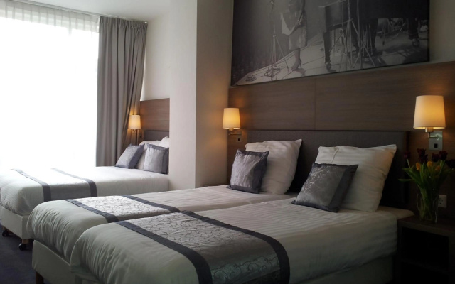 The Concert Hotel