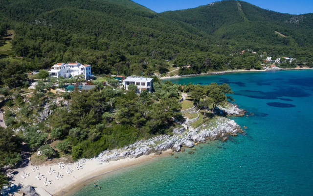 Villa Victoria Luxury Hotel
