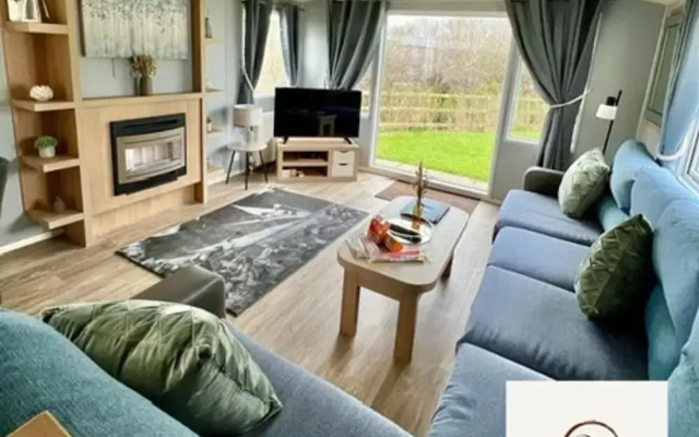 Caravan in Mablethorpe- 2bed-petsok-sleeps6-wifi